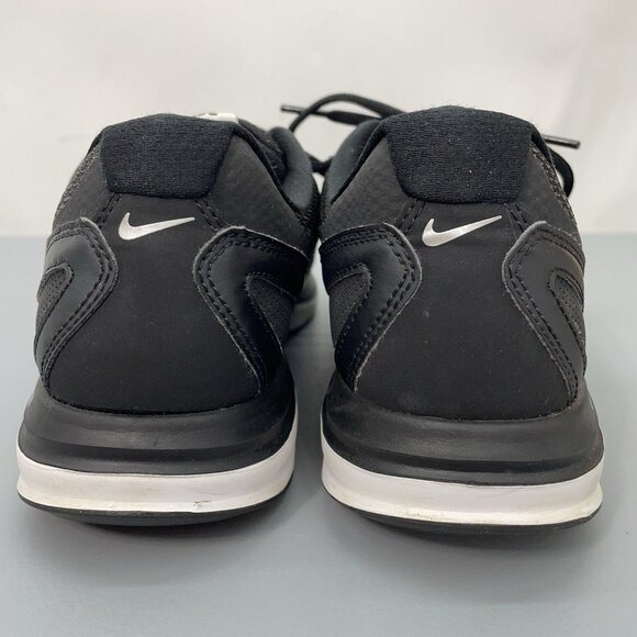 Nike Dual Fusion Run 3 Sneakers Shoes Athletic Running Training Black Mens 8.5 - Picture 6 of 11